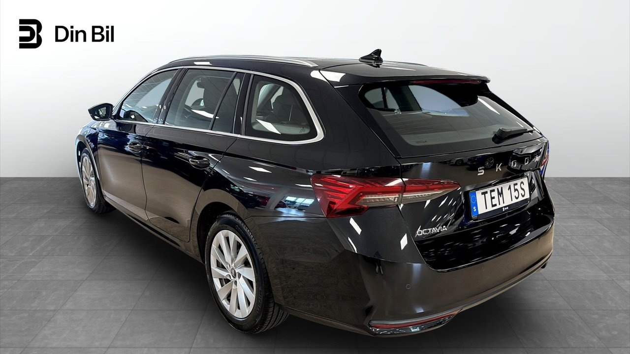 Skoda Octavia 2025, kuva 3/10