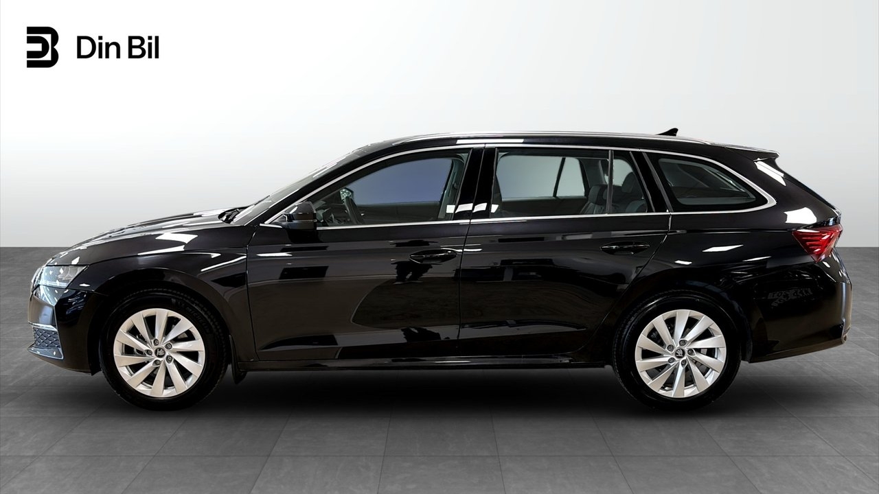 Skoda Octavia 2025, kuva 2/10