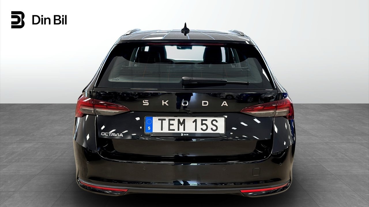 Skoda Octavia 2025, kuva 5/10