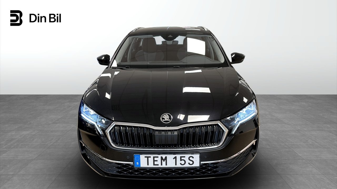 Skoda Octavia 2025, kuva 4/10