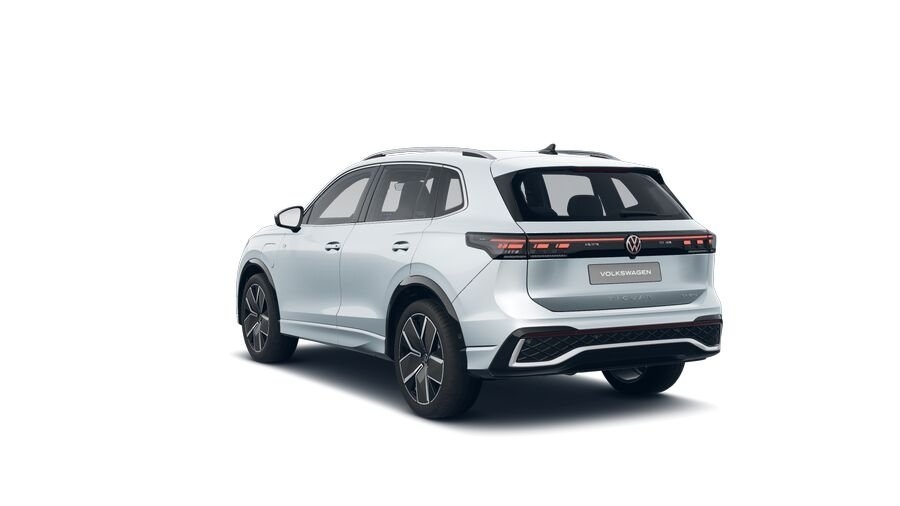 Volkswagen Tiguan 2026, bild 3/9