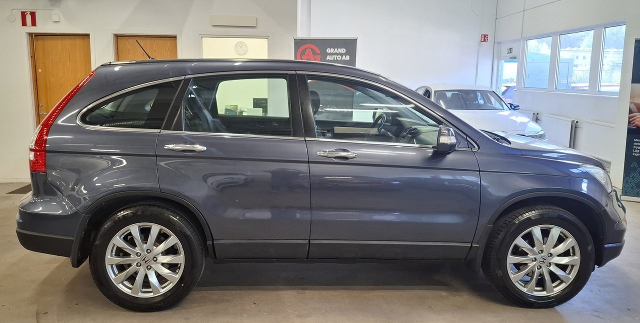 Honda CR-V 2011, kuva 6/22
