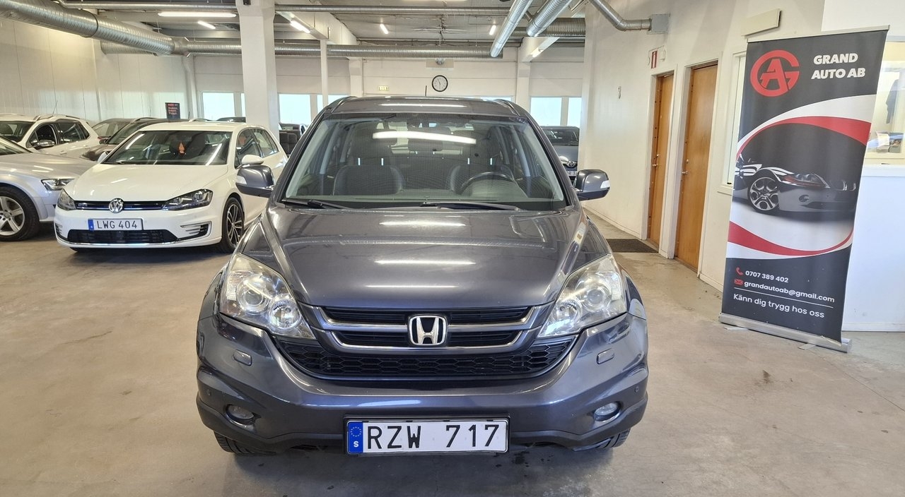 Honda CR-V 2011, kuva 7/22