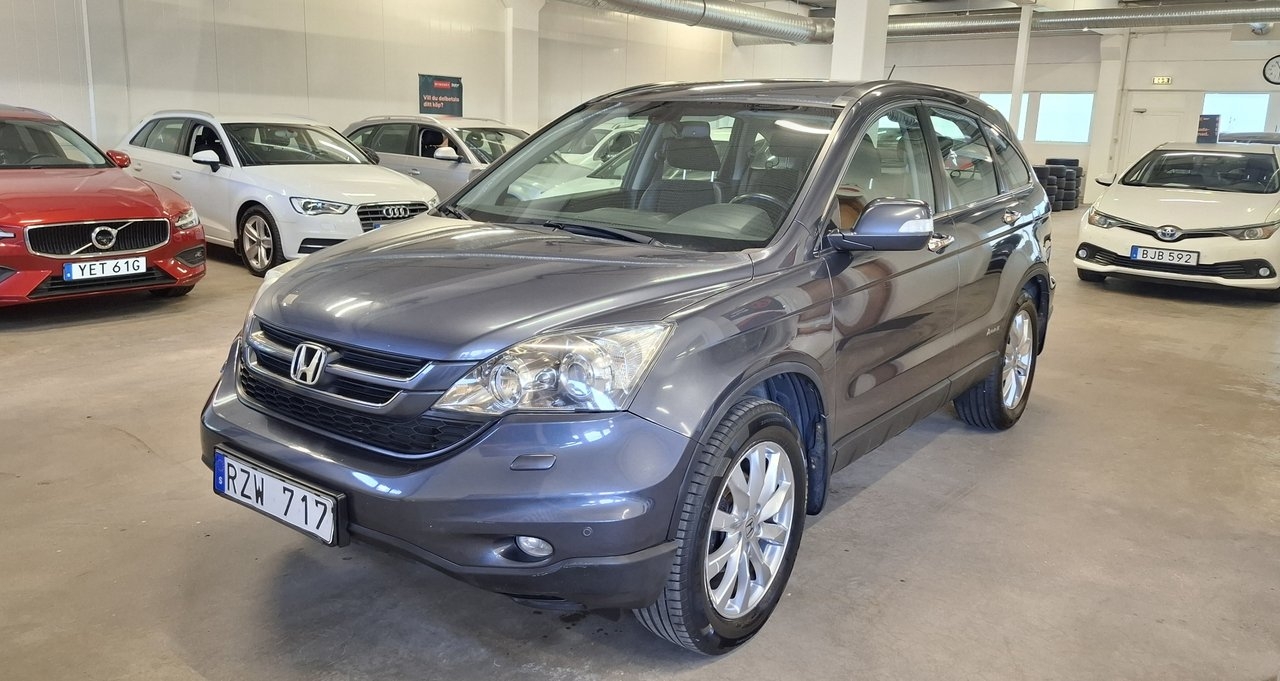 Honda CR-V 2011, kuva 3/22