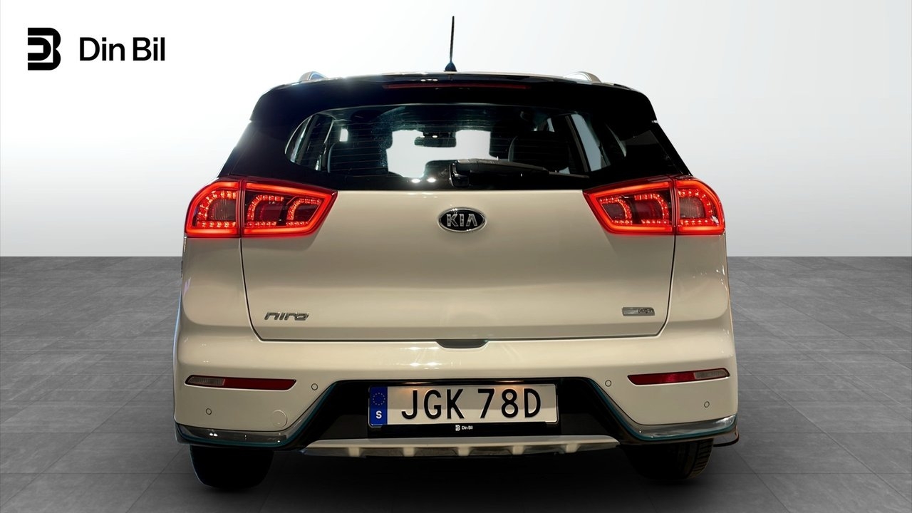 Kia Niro Hybrid DCT 141HK Advance 2019, kuva 5/10