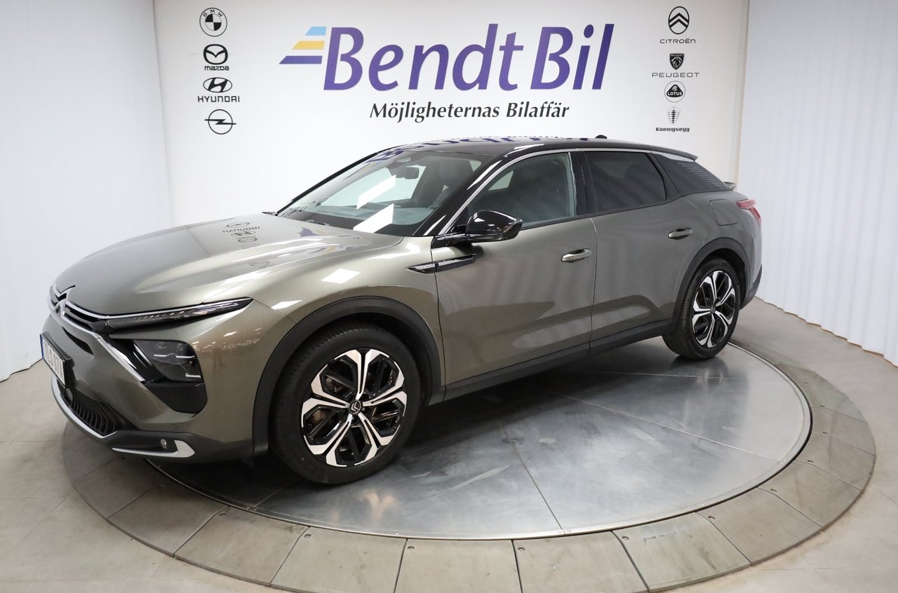 Citroen C5 X 2022, kuva 4/25
