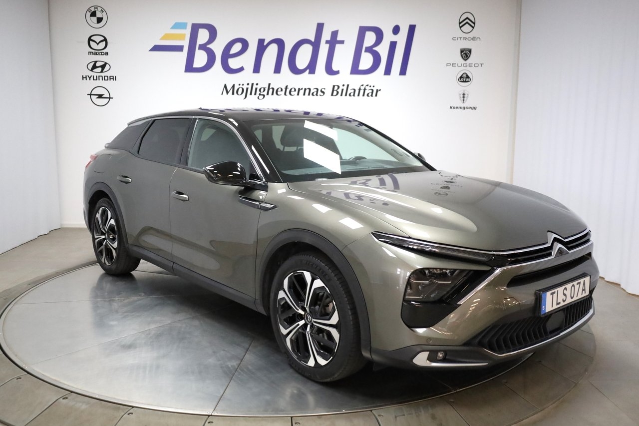 Citroen C5 X