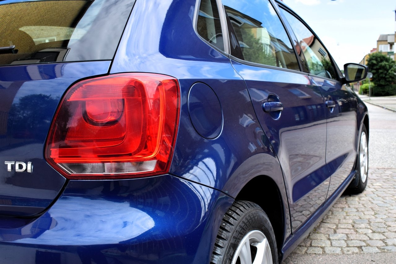 Volkswagen Polo 2012, bild 3/6