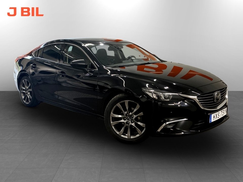 Mazda 6
