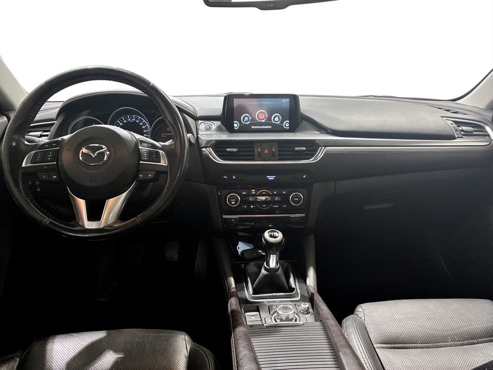 Mazda 6 2.2 SKYACTIV-D 175hk DRAG 2015, bild 6/15