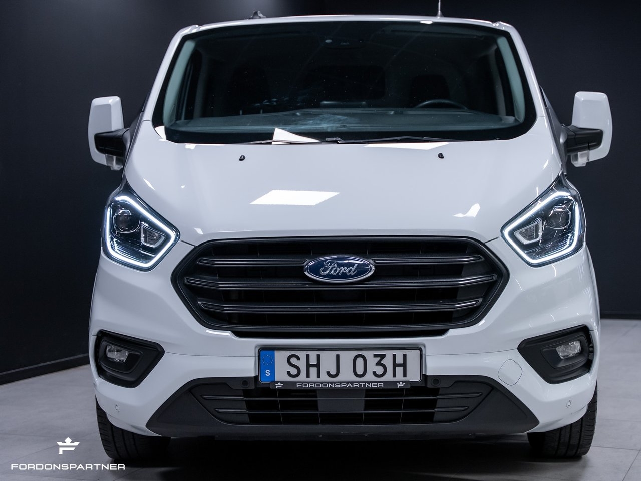 Ford Transit Custom 2024, bild 2/30