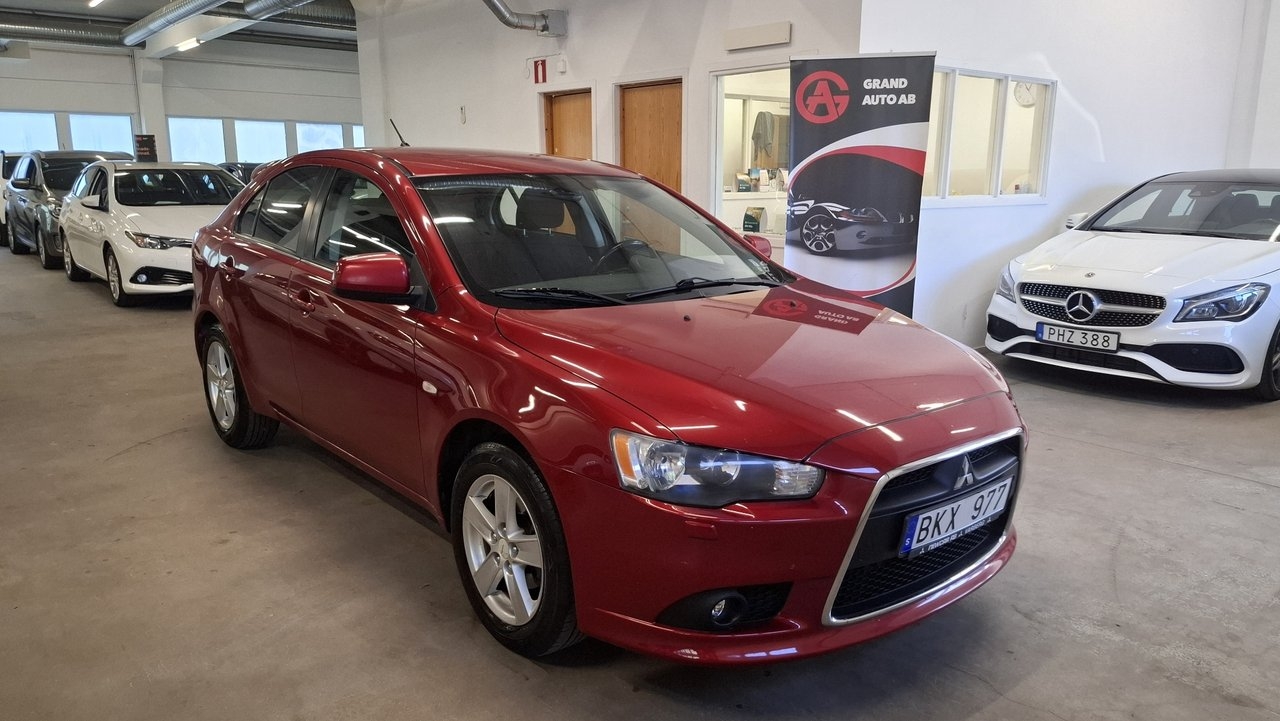 Mitsubishi Lancer