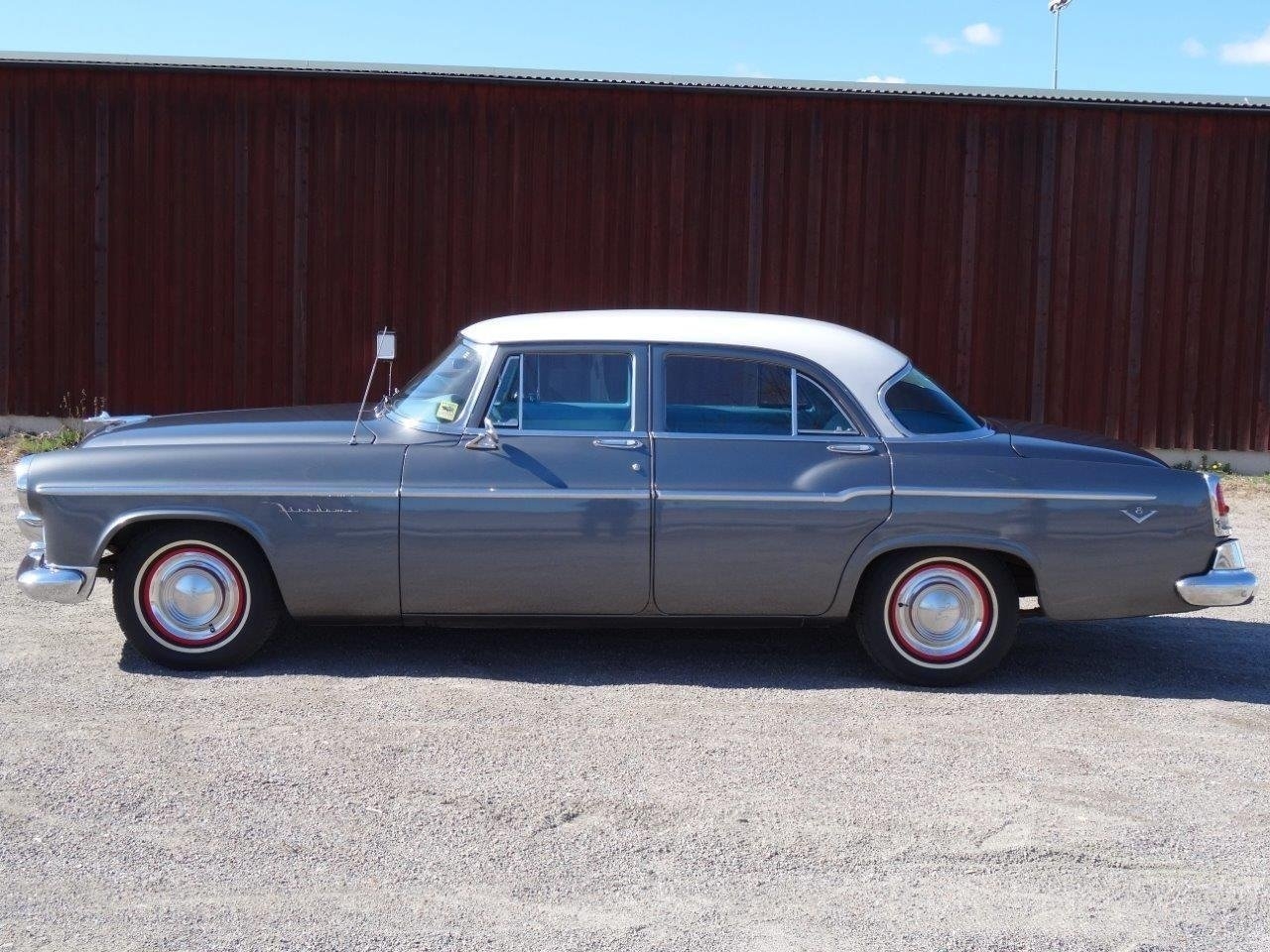 DeSoto Firedome 4-door Sedan 4.5 V8 1955, bild 6/20