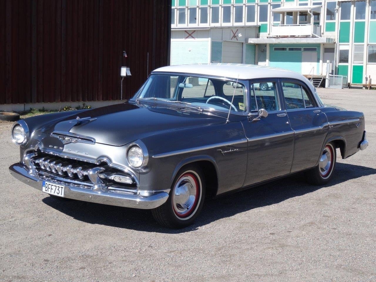 DeSoto Firedome