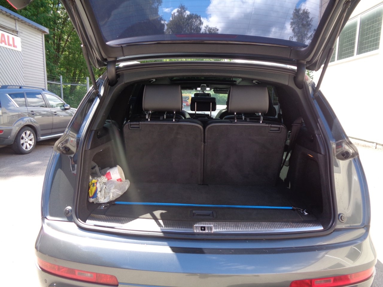 Audi Q7 2011, bild 6/10