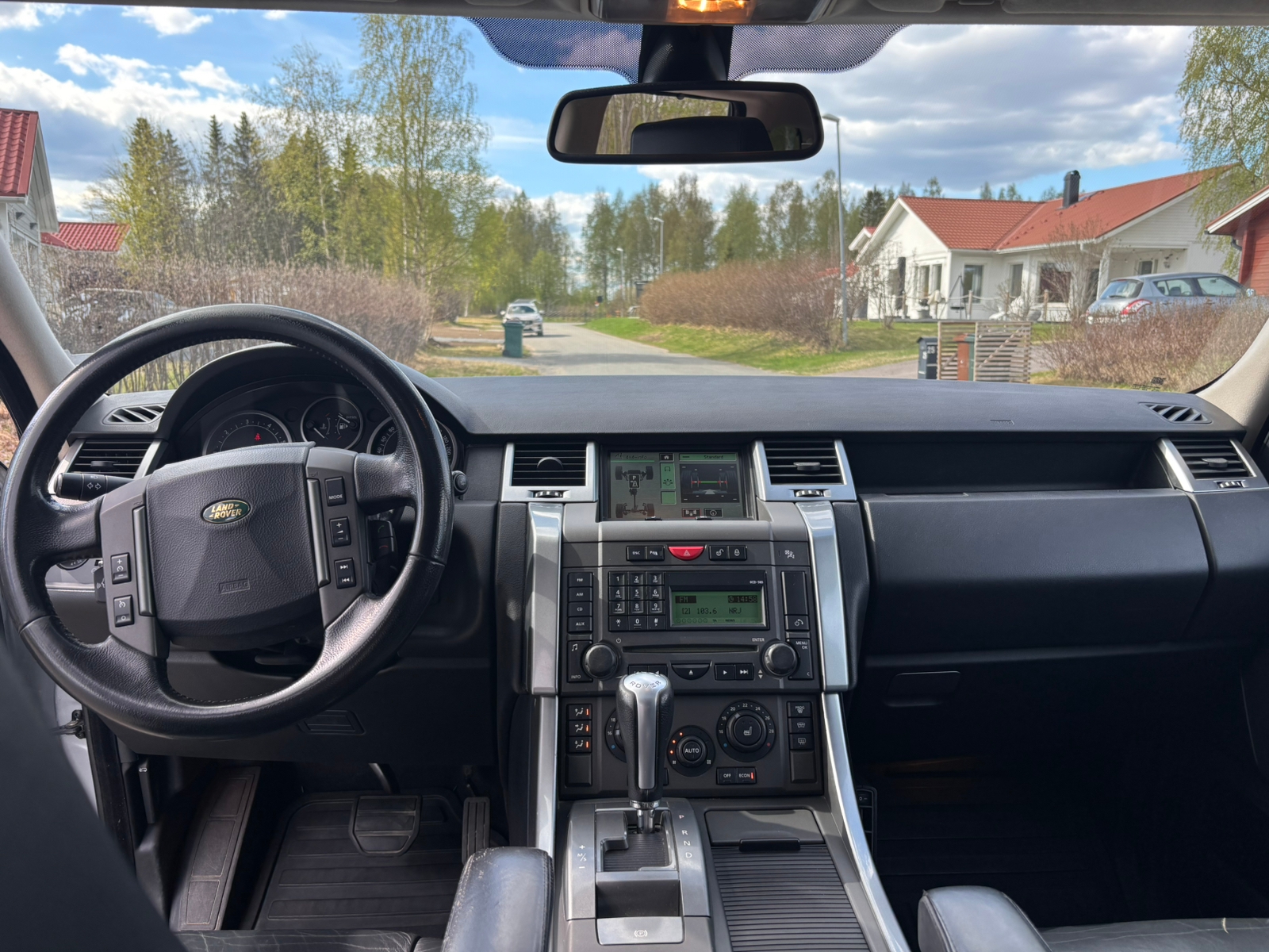 Land Rover Range Rover Sport 2006, bild 3/5