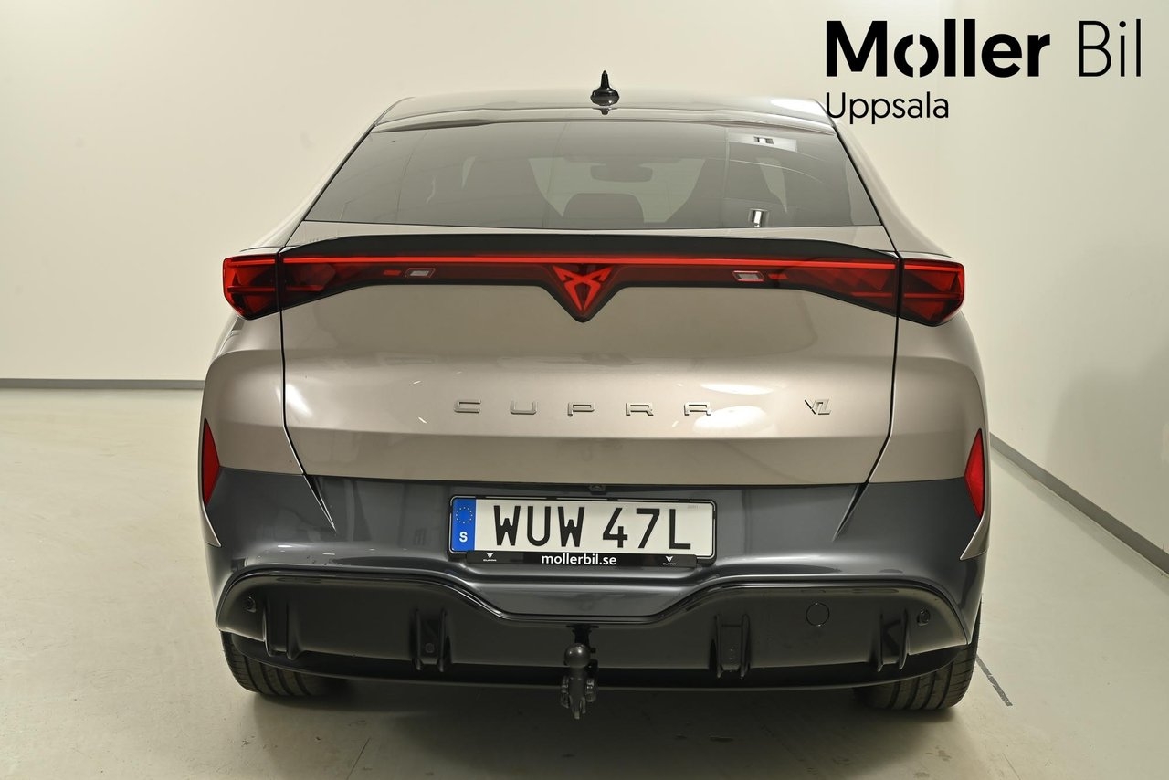 Cupra Tavascan VZ AWD 340hk / PL fr 2025, bild 4/10