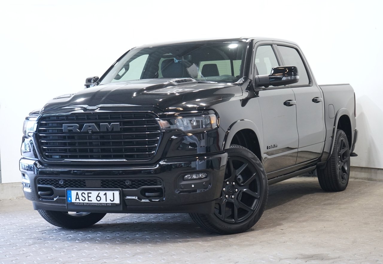 RAM 1500 2025, bild 2/10