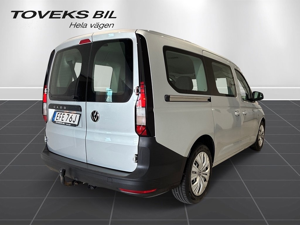 Volkswagen Caddy Maxi MAXI KO 90 CRD AG7 2022, bild 5/17