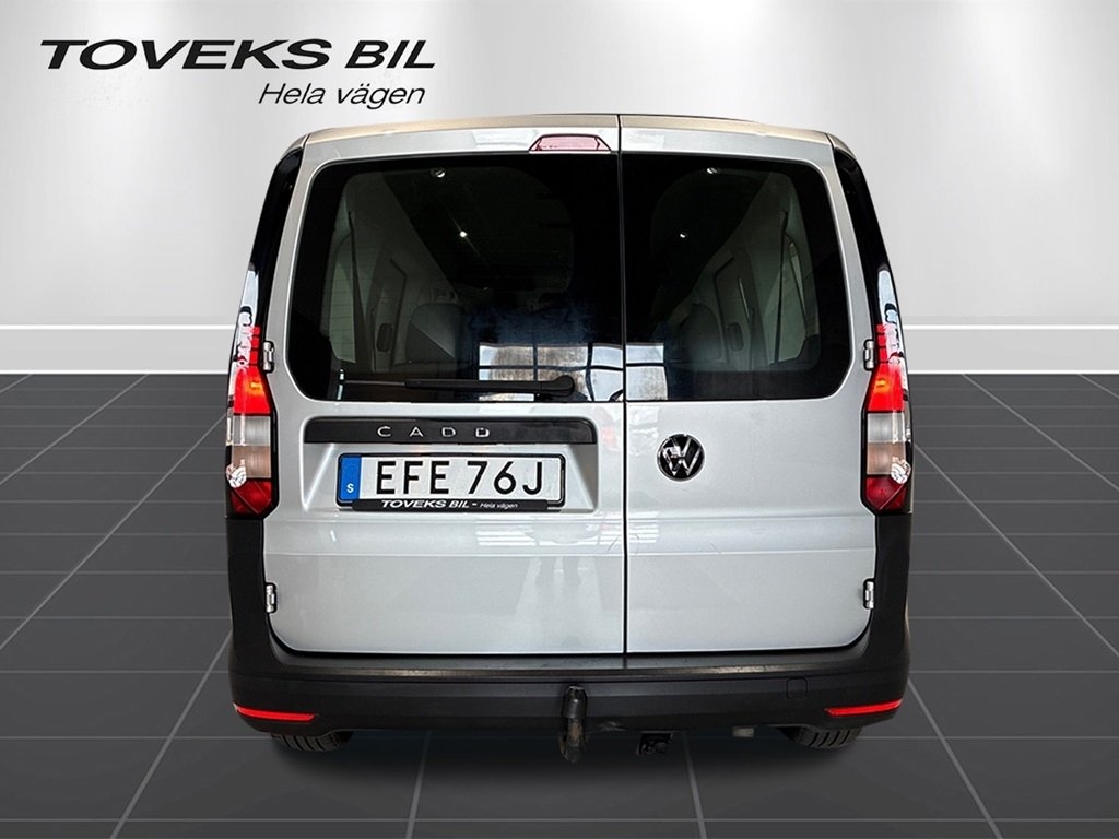 Volkswagen Caddy Maxi MAXI KO 90 CRD AG7 2022, bild 4/17