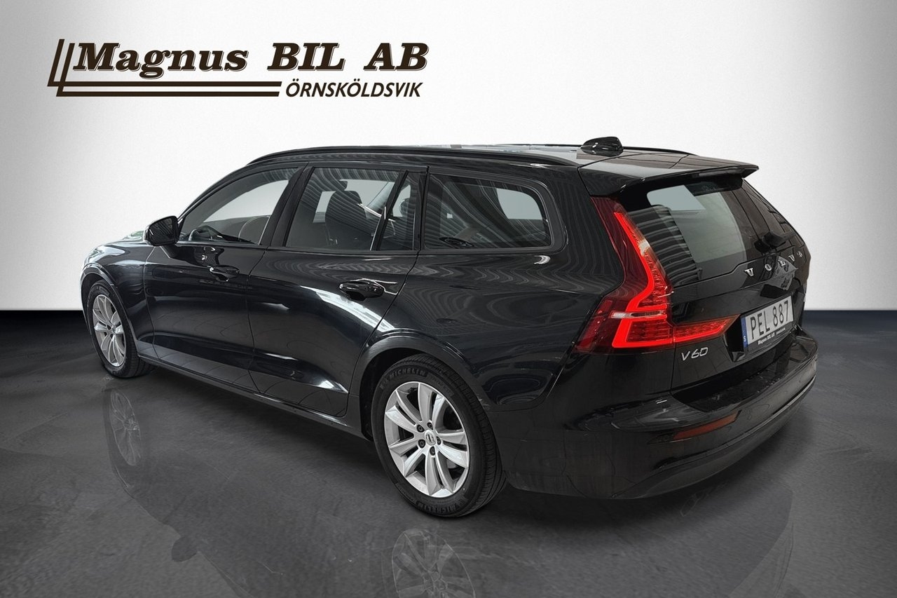 Volvo V60 2019, kuva 3/10