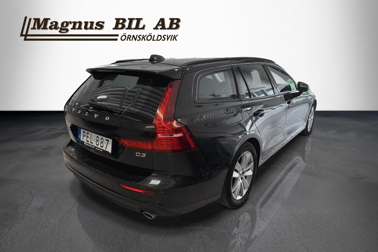 Volvo V60 2019, kuva 4/10