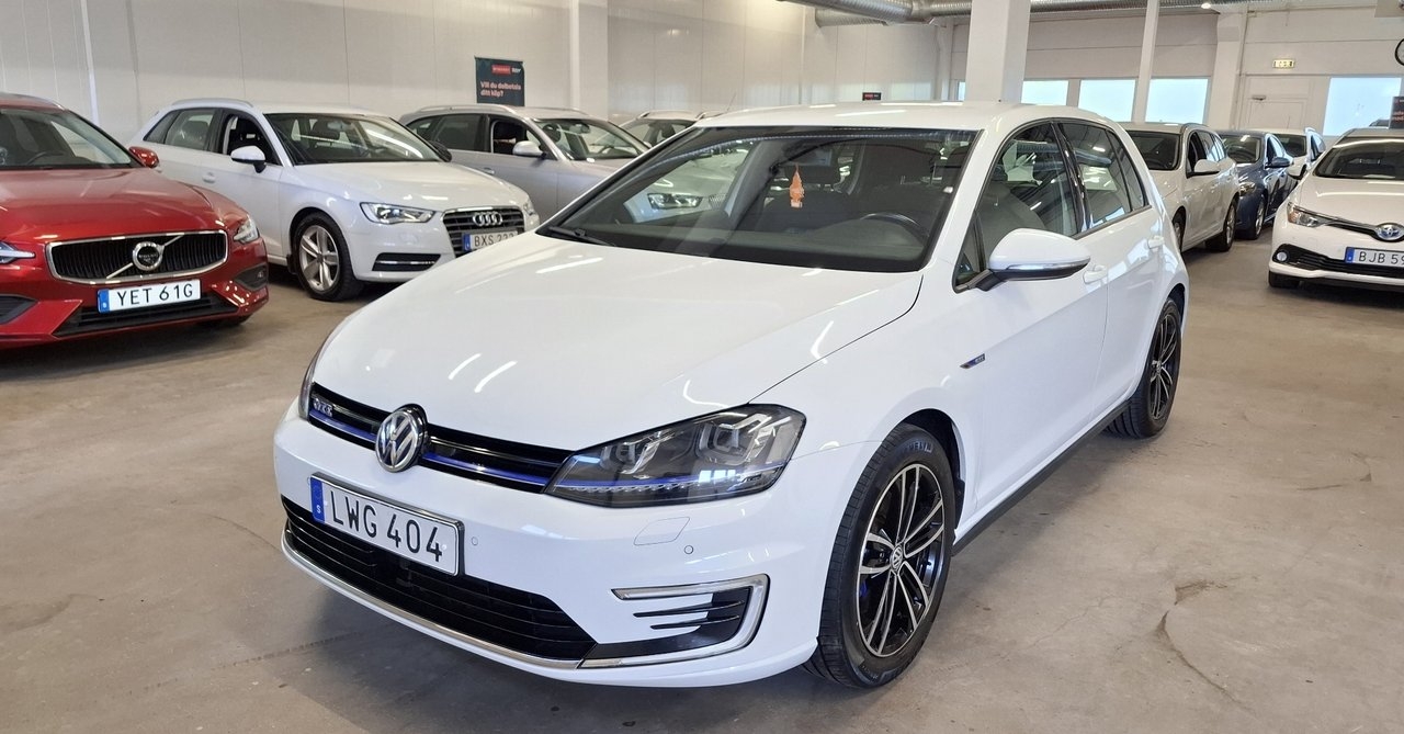Volkswagen Golf 2016, bild 3/27