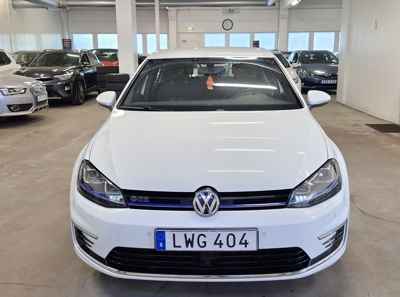 Volkswagen Golf 2016, bild 7/27