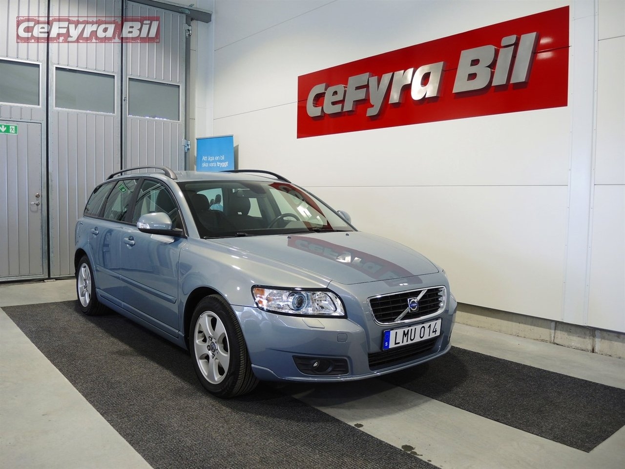 Volvo V50