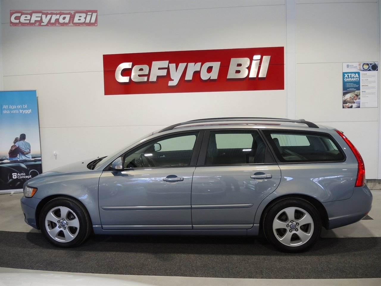 Volvo V50 1.6 D 109hk Momentum 2010, bild 7/10