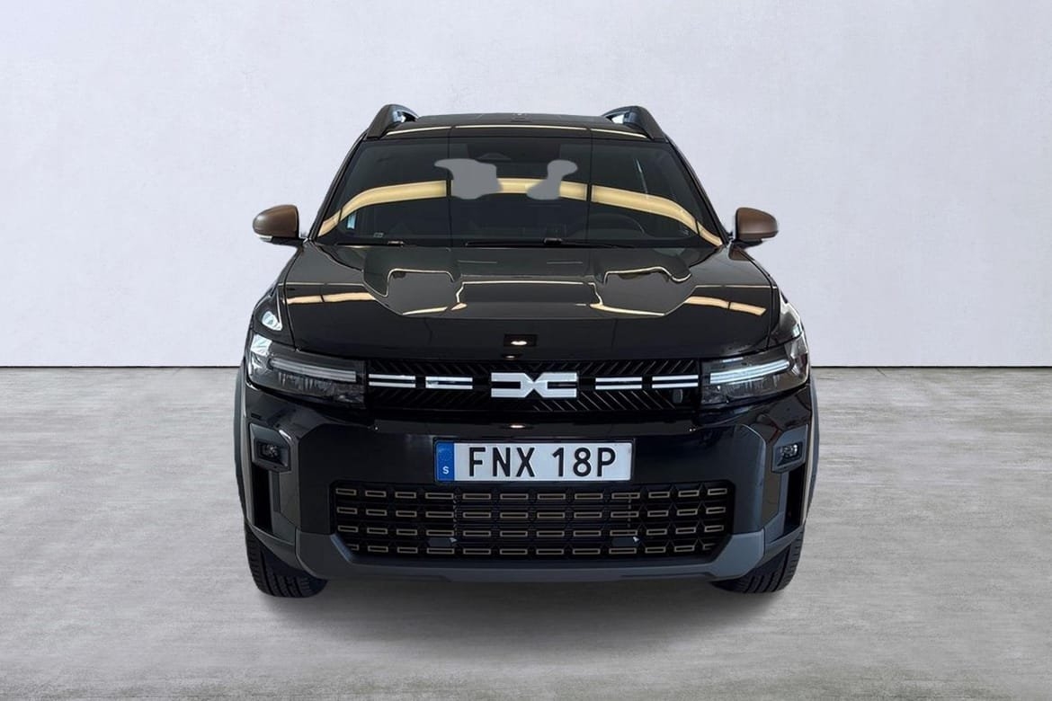 Dacia Bigster extreme 2026, bild 4/8