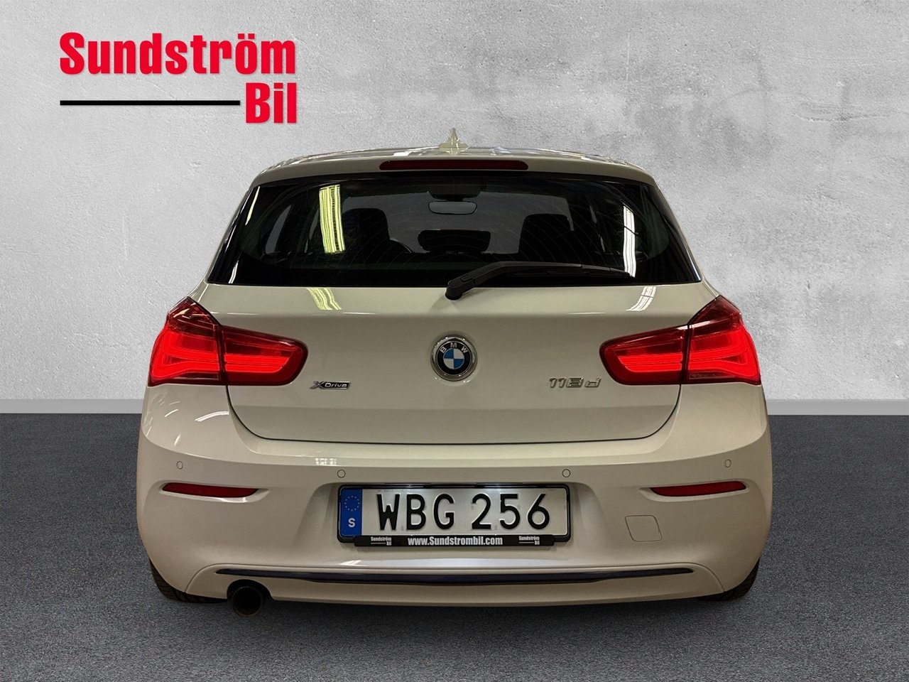 BMW 118 2018, kuva 6/10