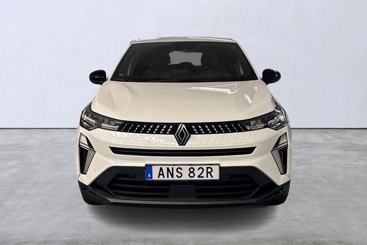 Renault Captur 2026, bild 4/8