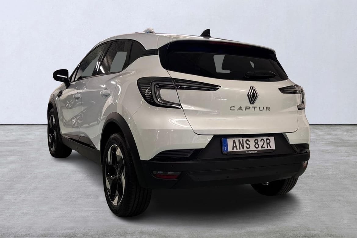 Renault Captur 2026, bild 3/8
