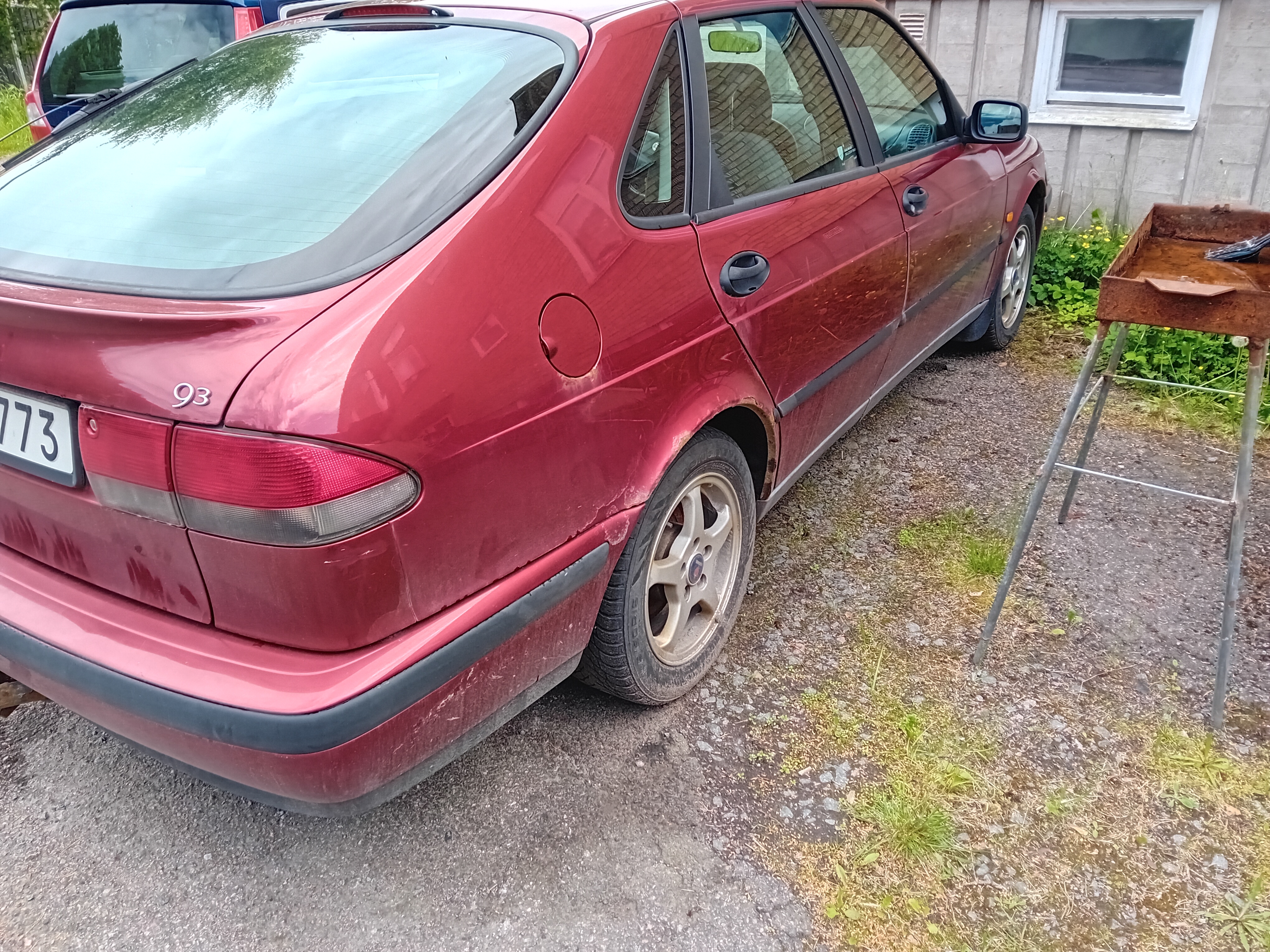 Saab 9-3
