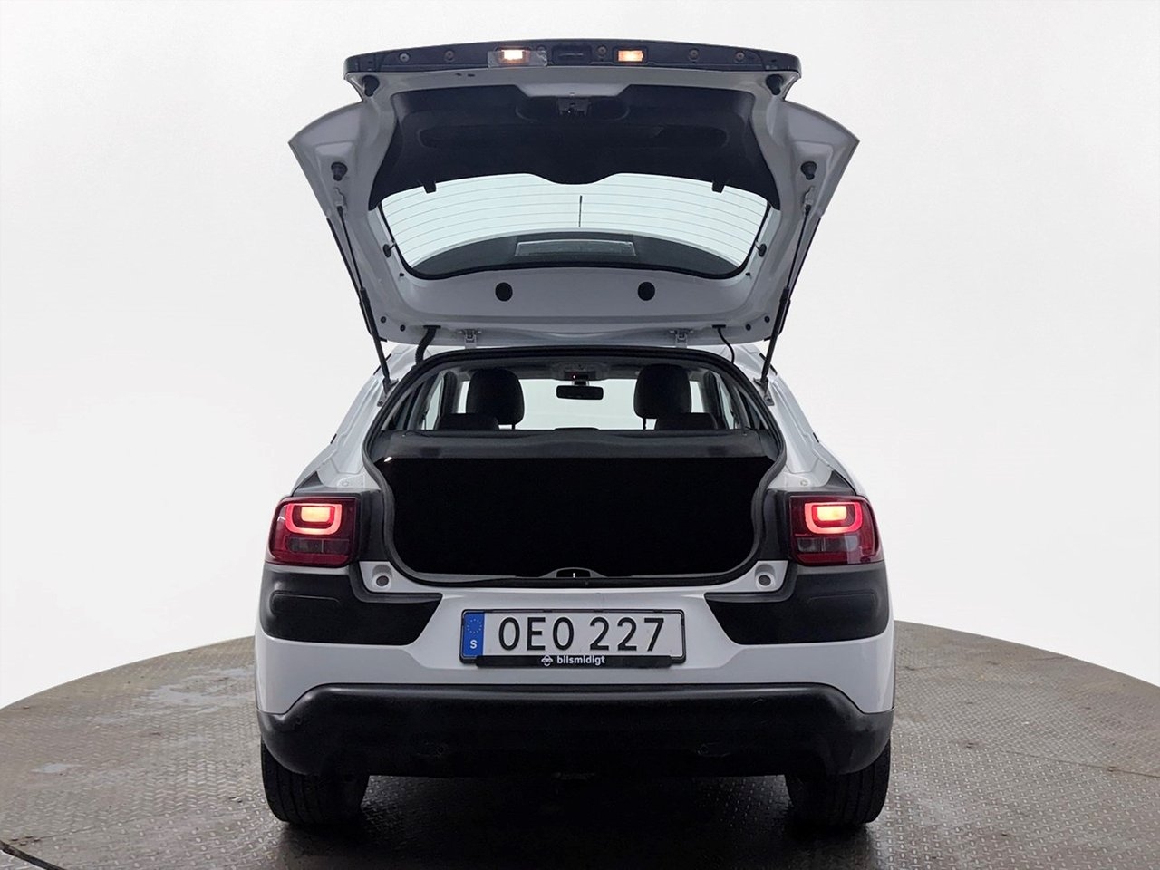 Citroen C4 Cactus 2016, bild 7/10