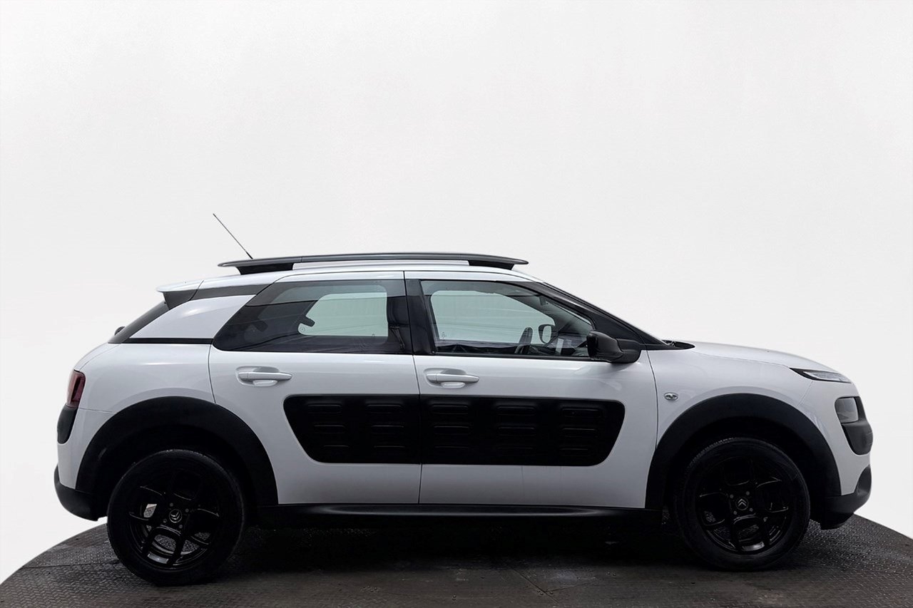 Citroen C4 Cactus 2016, bild 4/10