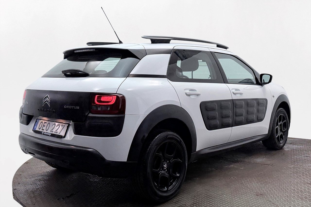 Citroen C4 Cactus 2016, bild 5/10