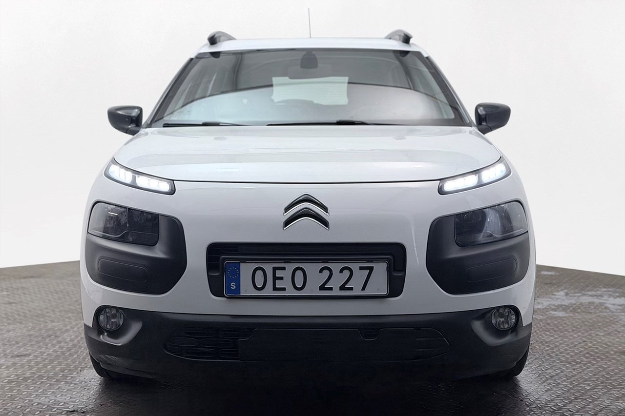 Citroen C4 Cactus 2016, bild 2/10