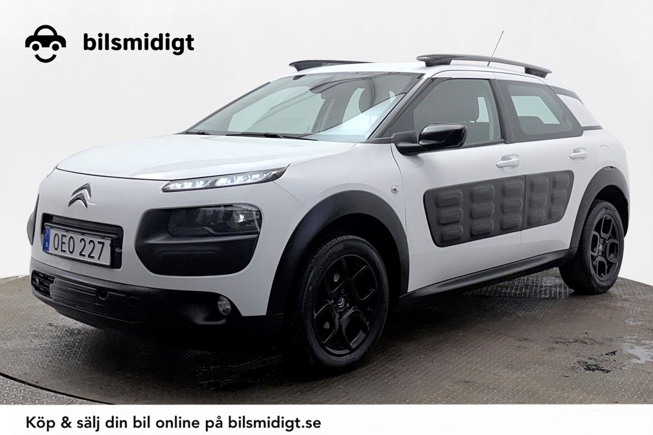 Citroen C4 Cactus