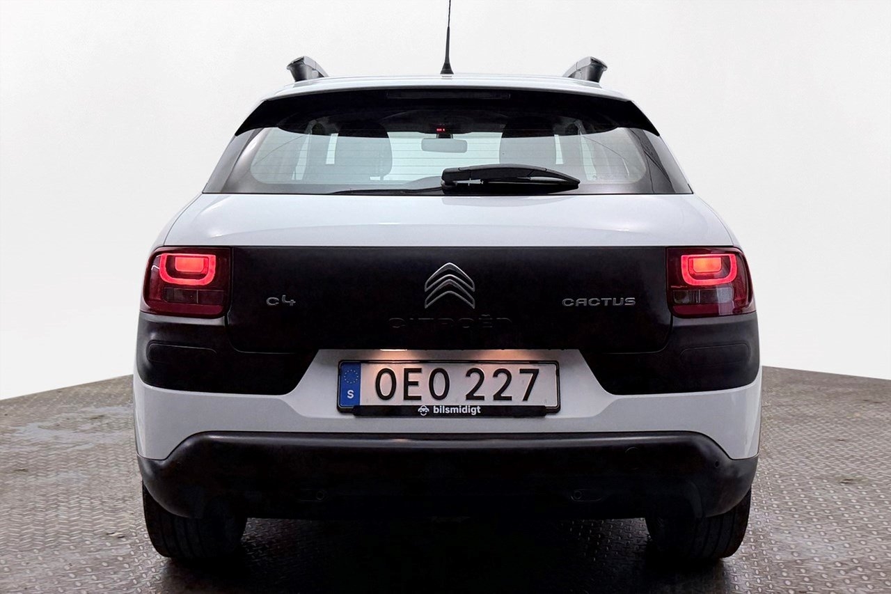 Citroen C4 Cactus 2016, bild 6/10