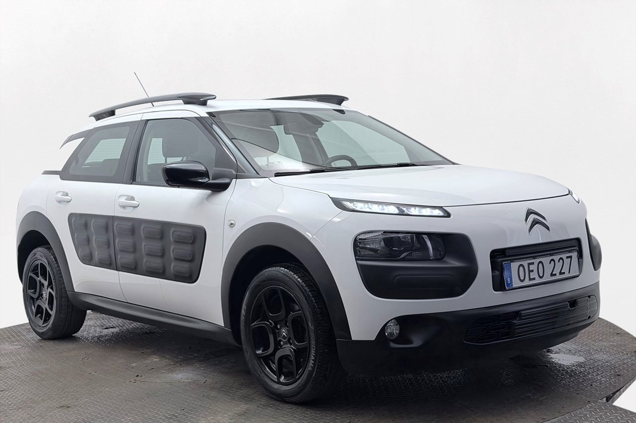 Citroen C4 Cactus 2016, bild 3/10
