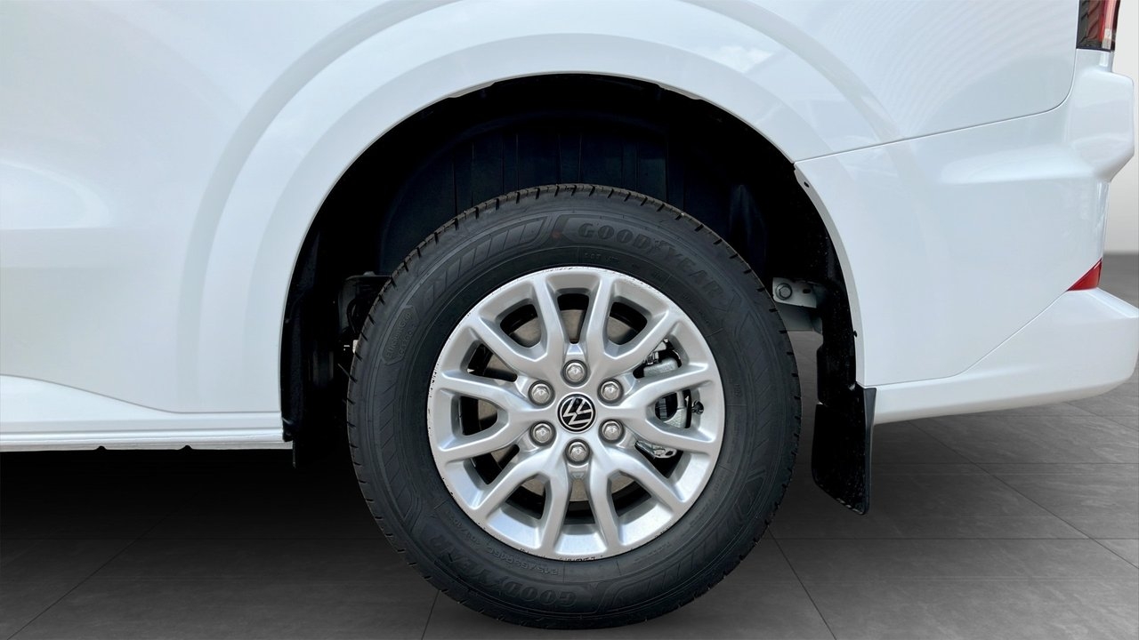 Volkswagen ID. Buzz Cargo 2026, bild 6/12