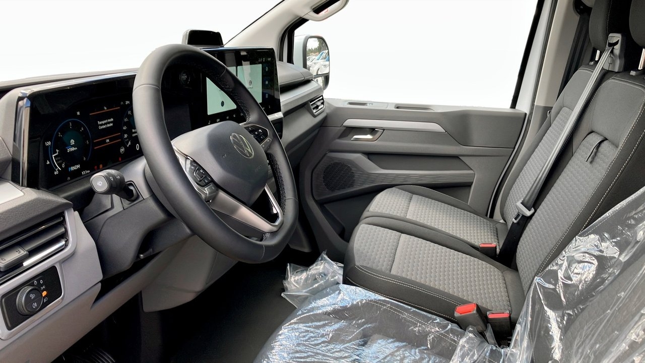 Volkswagen ID. Buzz Cargo 2026, bild 7/12