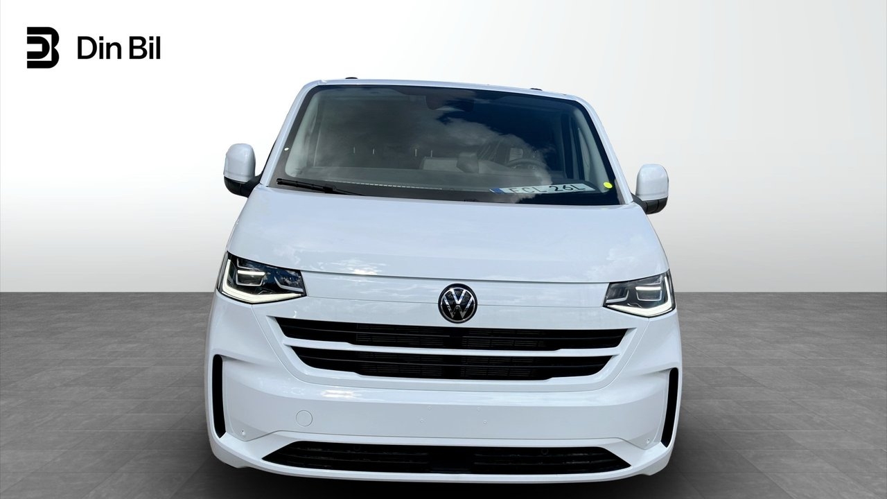 Volkswagen ID. Buzz Cargo 2026, bild 4/12