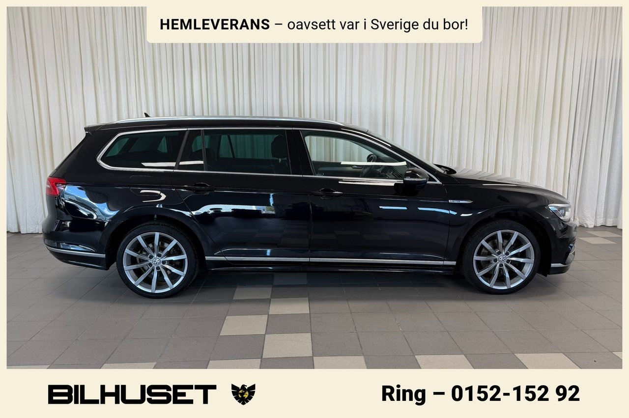 Volkswagen Passat 2017, bild 2/10