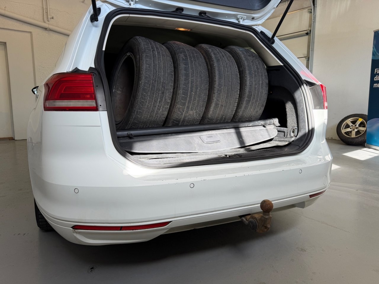 Volkswagen Passat 2016, bild 5/10