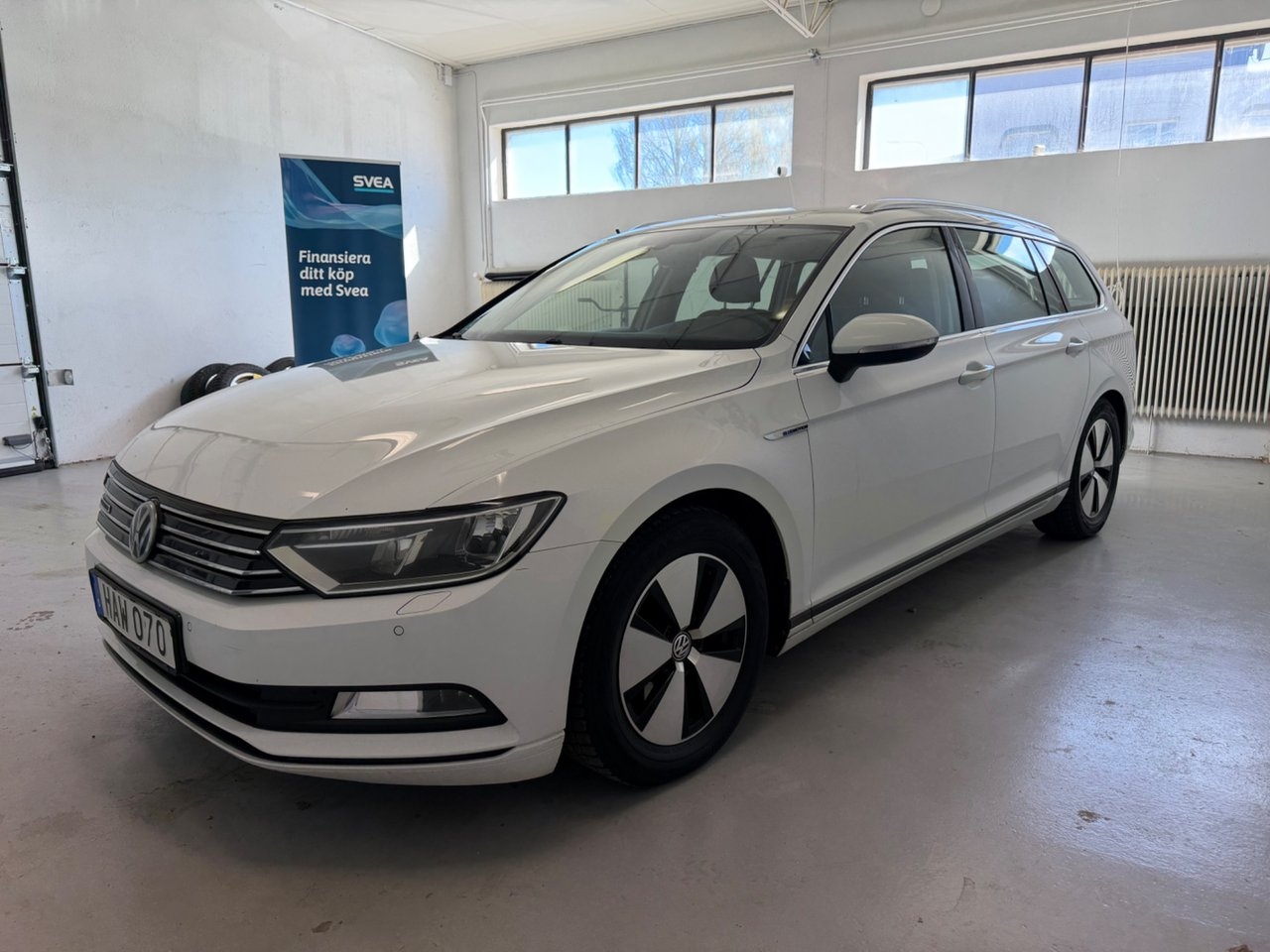 Volkswagen Passat 2016, bild 2/10
