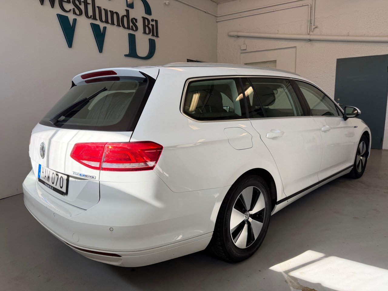 Volkswagen Passat 2016, bild 4/10