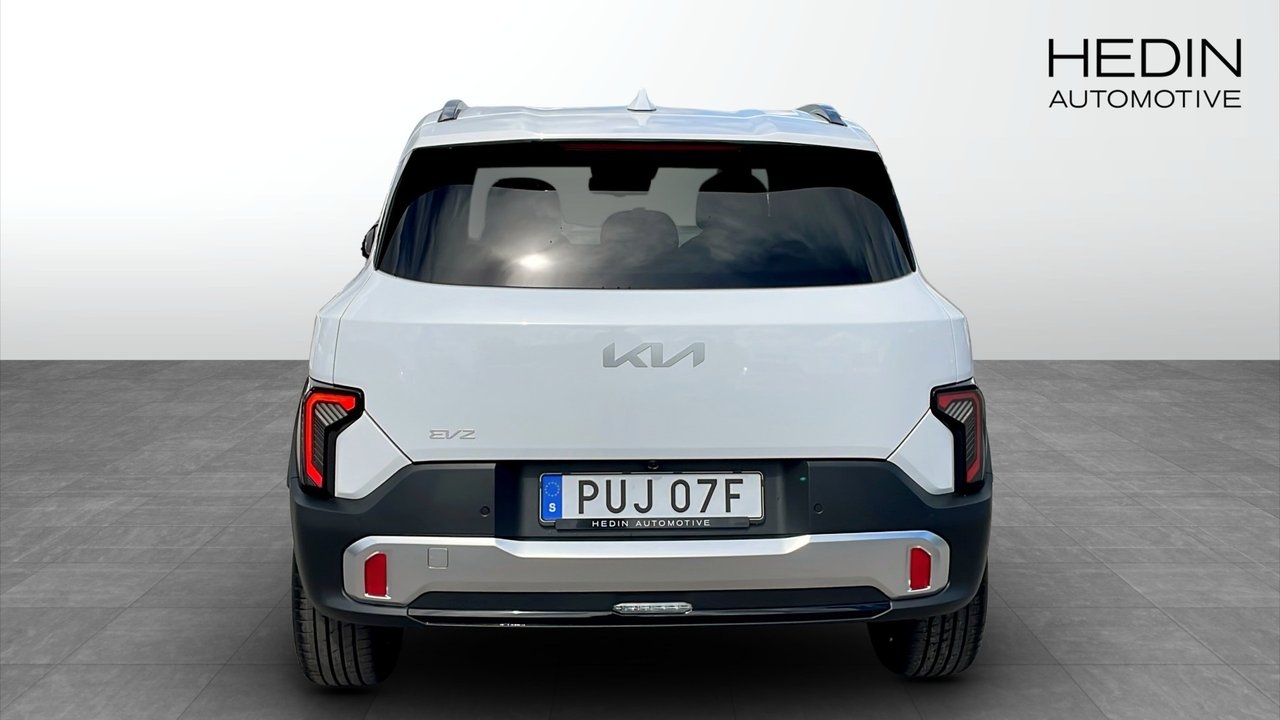 Kia EV2 PLUS SR 5-SITS 2027, bild 5/10